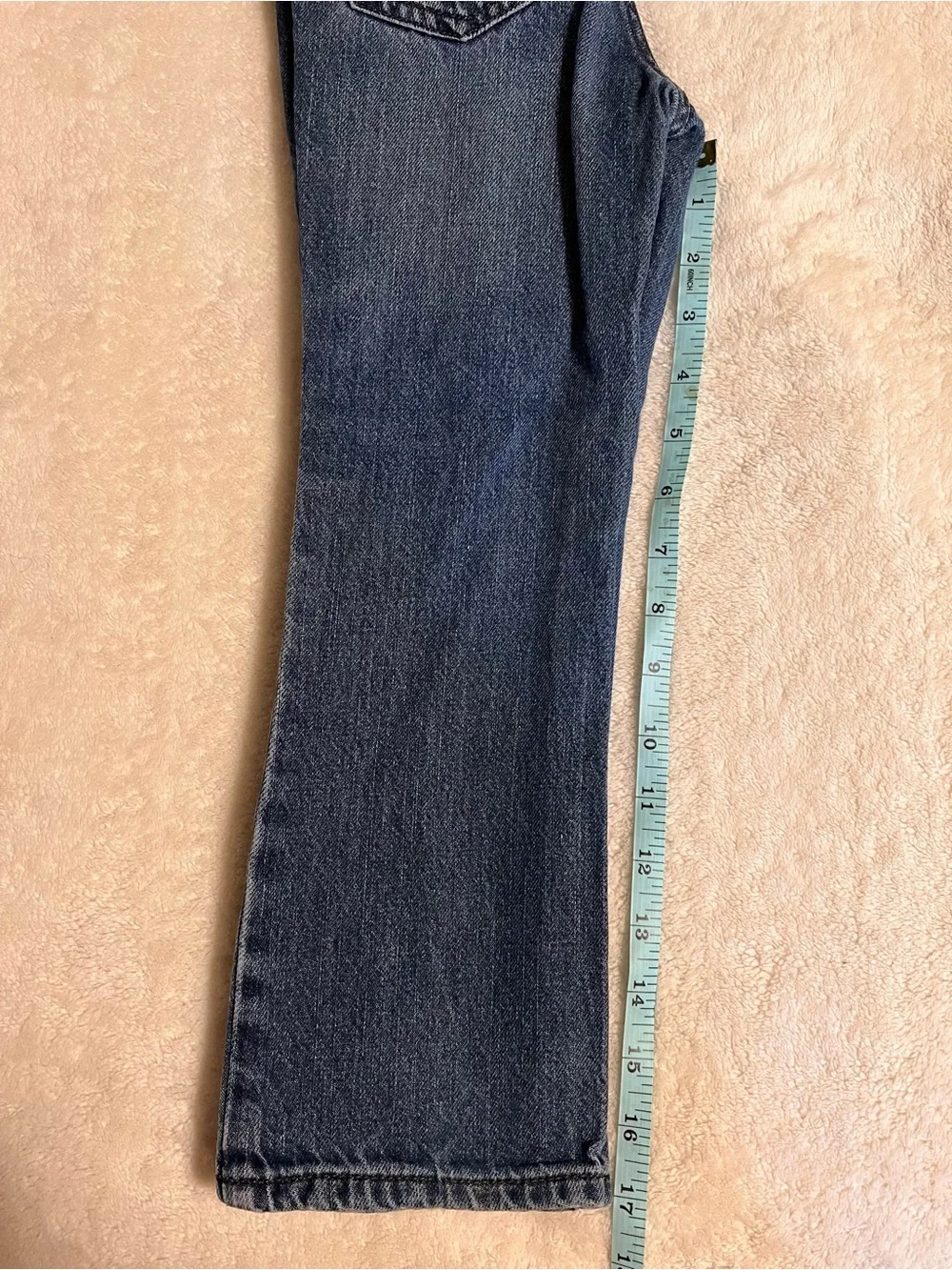 Two Pairs of Boy Jeans Size 5T